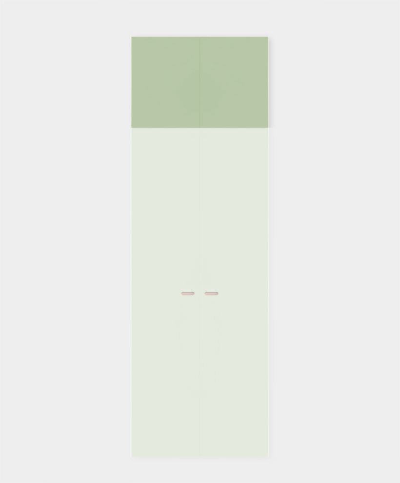 Aufsatzschränke für IKEA Pax, mit Linoleumbeschichtung Aufsatzschränke für IKEA Pax, mit Linoleumbeschichtung