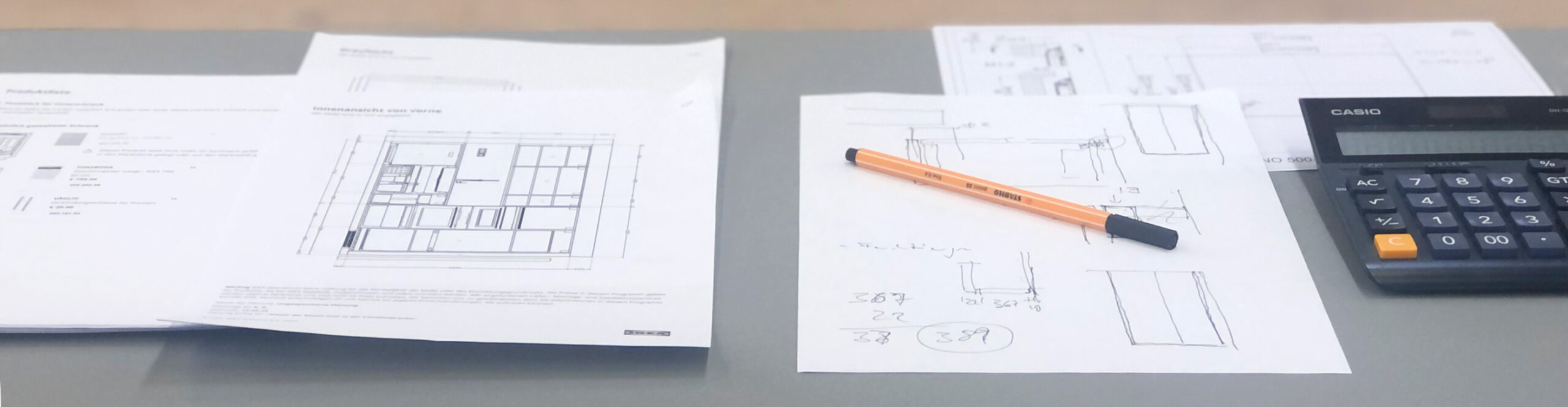 IKEA Metod Fronten Linoleum Fenix Planungsservice