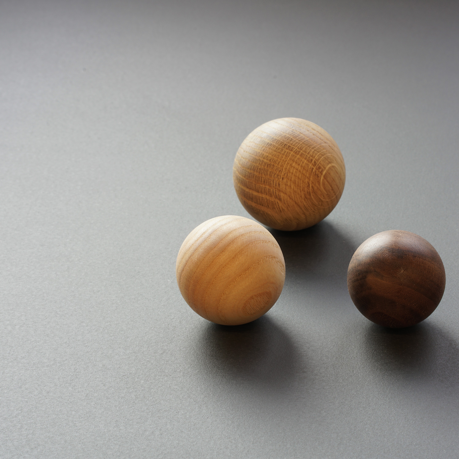 Linoleum Oberfläche im Detail